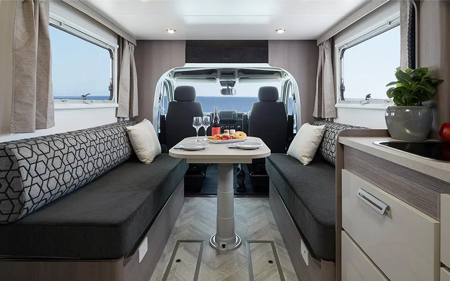 conquest motorhome Image