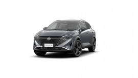 2024 MY25 Nissan QASHQAI J12 Ti SUV image 2