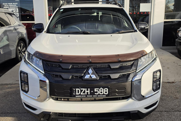 2021 Mitsubishi ASX XD MR Plus SUV Image 2