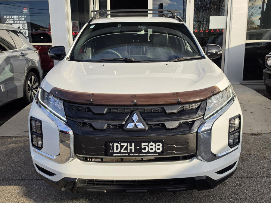 2021 Mitsubishi ASX XD MR Plus SUV Image 2