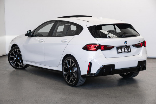 2026 BMW 1 Series F70 118 M Sport Hatch image 2