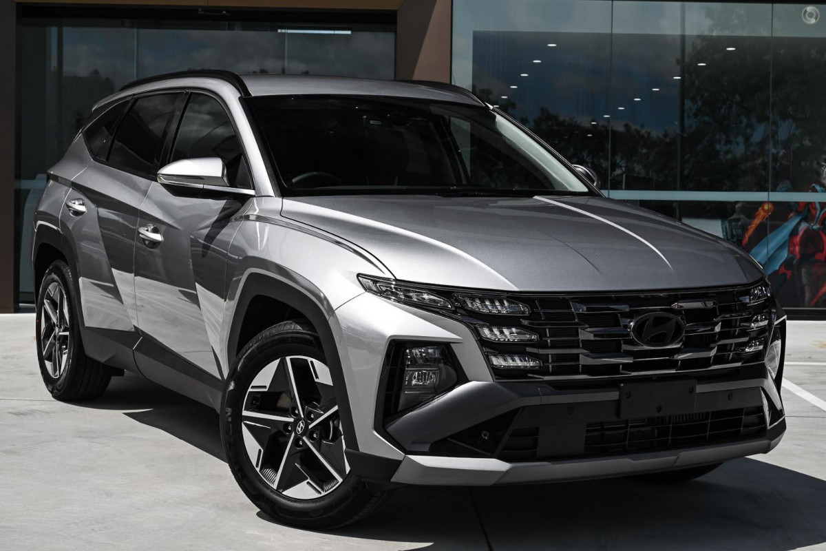 2026 Hyundai Tucson NX4.V4 Elite SUV