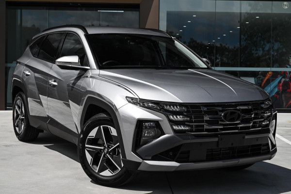 2026 Hyundai Tucson NX4.V4 Elite SUV