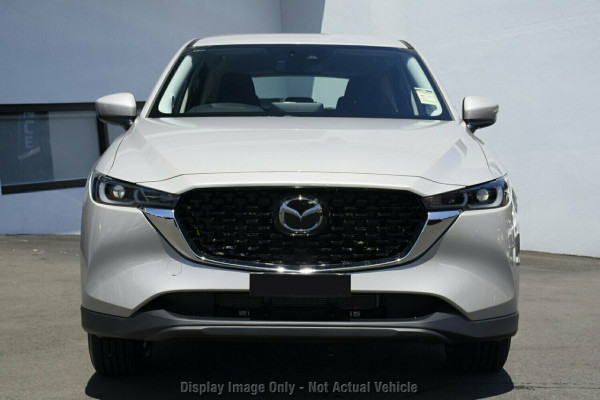 2026 Mazda CX-5 KF Series G25 Maxx Sport SUV Image 17