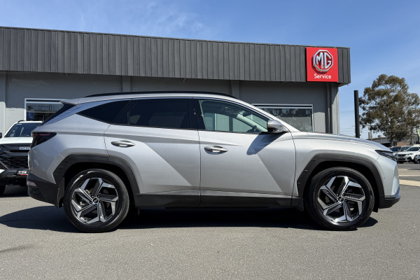 2022 Hyundai Tucson NX4.V1 Highlander SUV Image 4