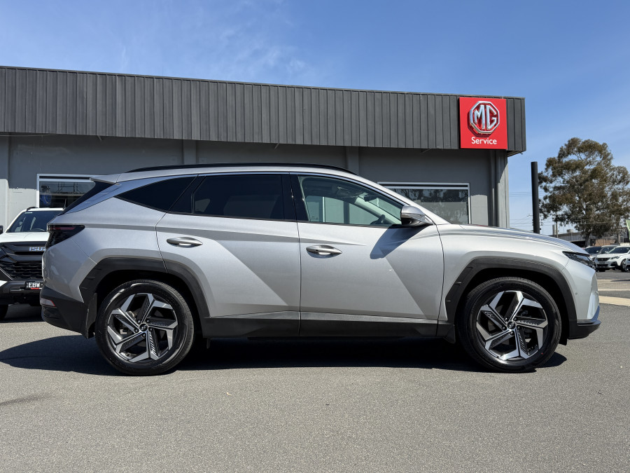 2022 Hyundai Tucson NX4.V1 Highlander SUV Image 4