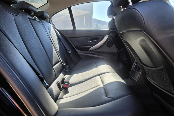2013 MY14 BMW 3 Series F30 316i Sedan Image 15