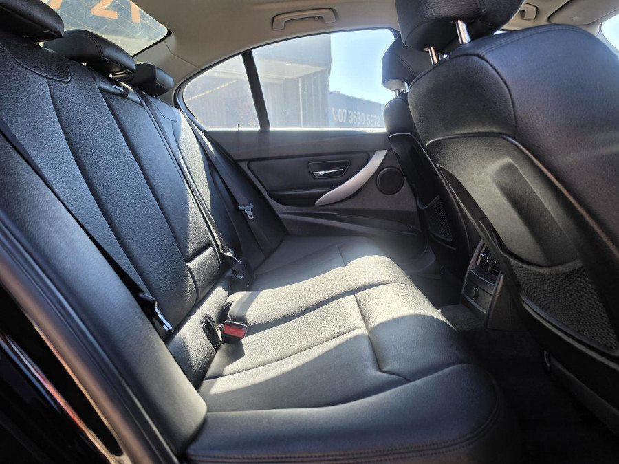 2013 MY14 BMW 3 Series F30 316i Sedan Image 15