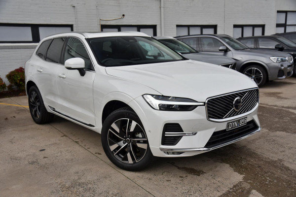 2025 MY26 Volvo XC60 UZ Plus B5 Bright SUV
