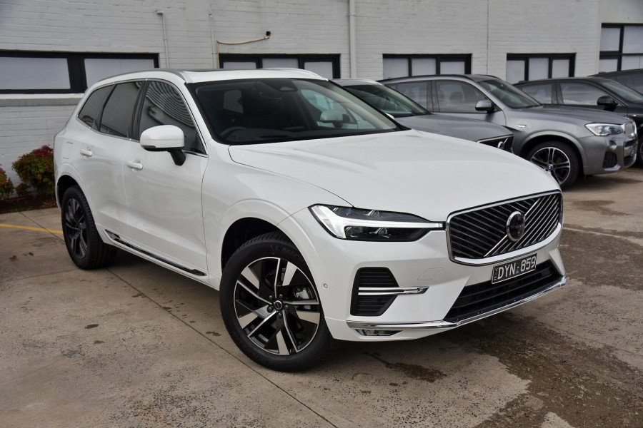 2025 MY26 Volvo XC60 UZ Plus B5 Bright SUV Image 1