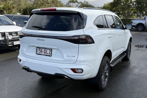 2025 MY25.5 Isuzu MU-X RJ LS-U SUV Image 10
