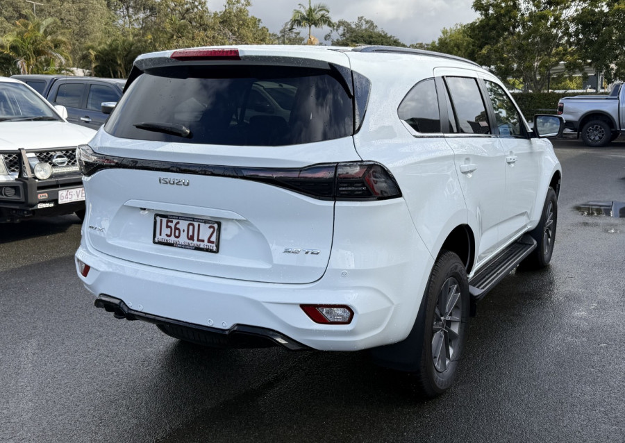 2025 MY25.5 Isuzu MU-X RJ LS-U SUV Image 10
