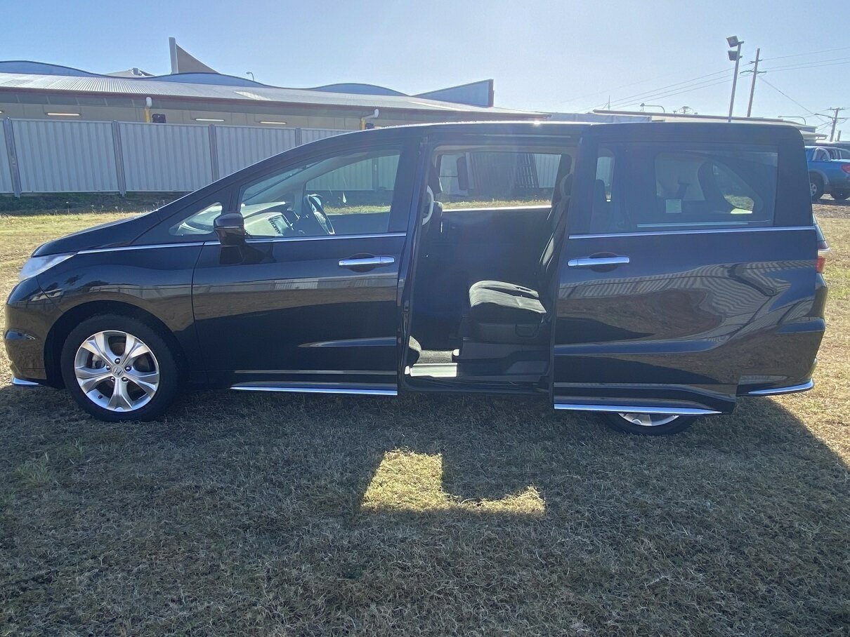 2019 Honda Odyssey RC MY19 VTi Wagon Image 12