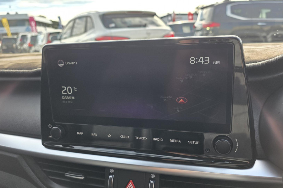2021 MY22 Kia Cerato BD Sport+ Hatch Image 18