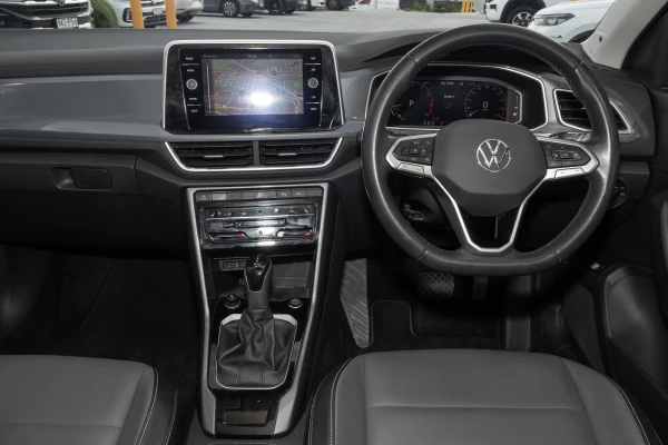 2022 MY23 Volkswagen T-Roc D11 110TSI Style SUV Image 6