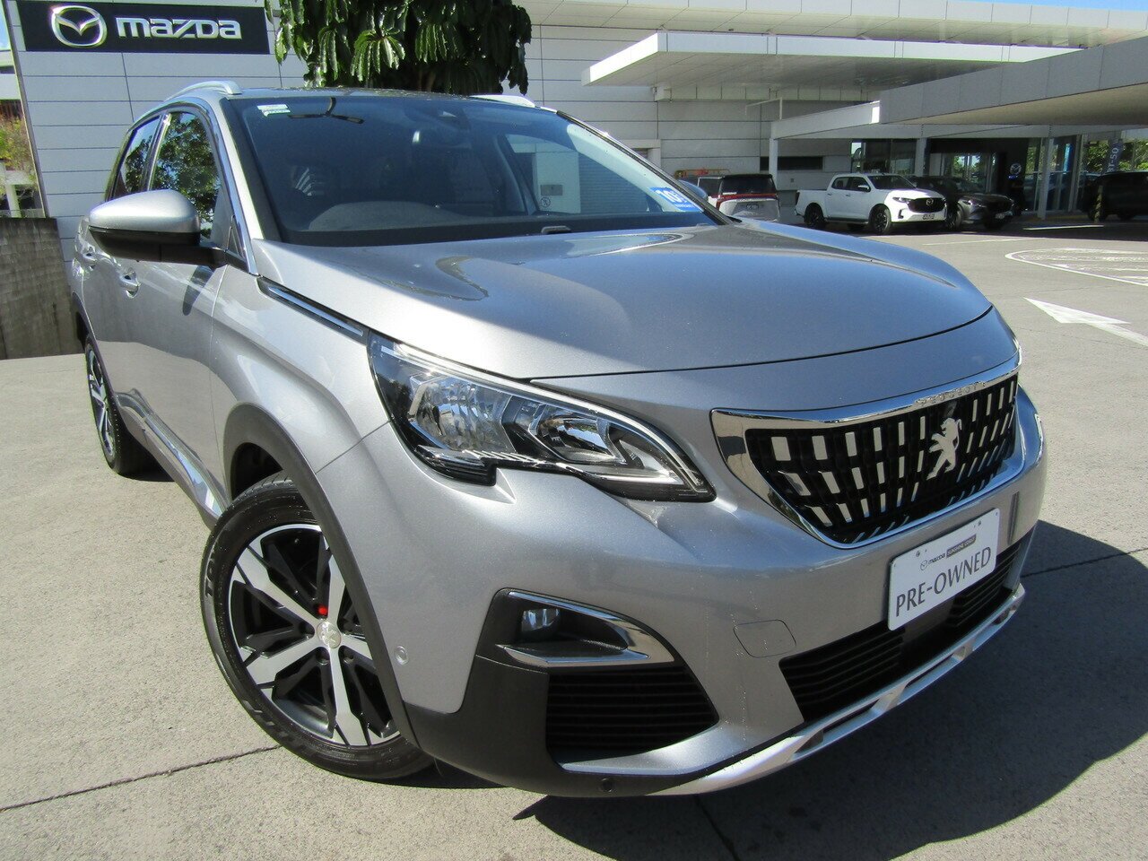 2018 Peugeot 3008 P84 Allure Hatch Image 1