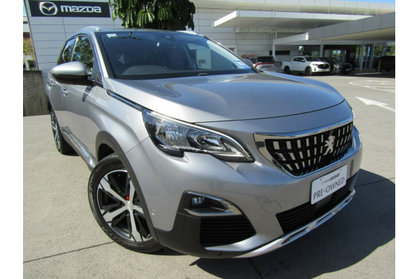 2018 Peugeot 3008 P84 Allure Hatch