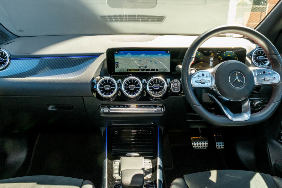 2023 MY23.5 Mercedes-Benz GLA-Class H247 GLA250 SUV