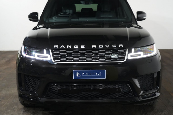 2018 Land Rover Range Rover Sport SDV6 HSE SUV Image 3
