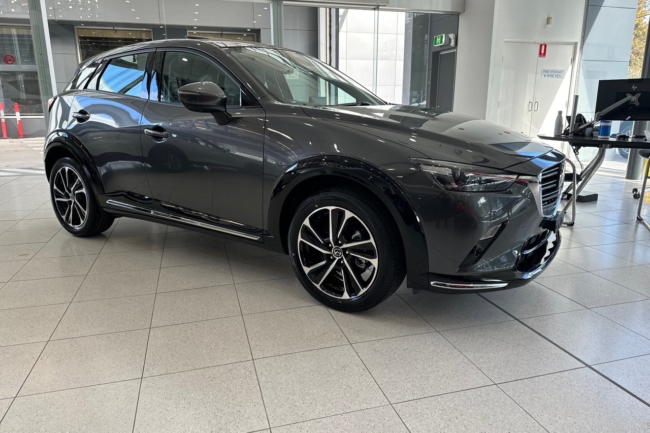 2024 Mazda CX-3 DK G20 Akari SUV Image 1