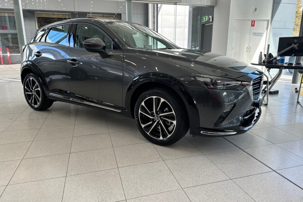 2024 Mazda CX-3 DK G20 Akari SUV