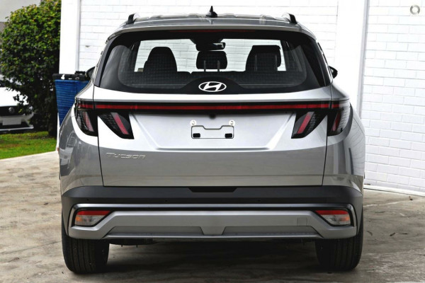2024 MY25 Hyundai Tucson NX4.V3  SUV