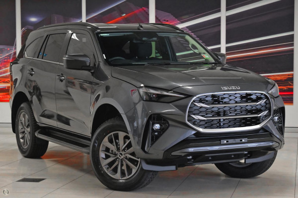 2026 MY25.5 Isuzu MU-X RJ LS-U SUV