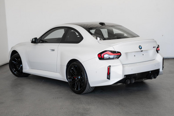 2026 BMW M2 G87 LCI  Coupe image 2
