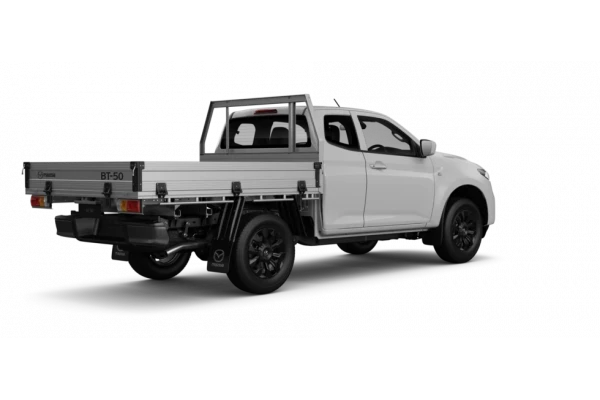2025 MY26 Mazda BT-50 TF XT Cab Chassis Image 13