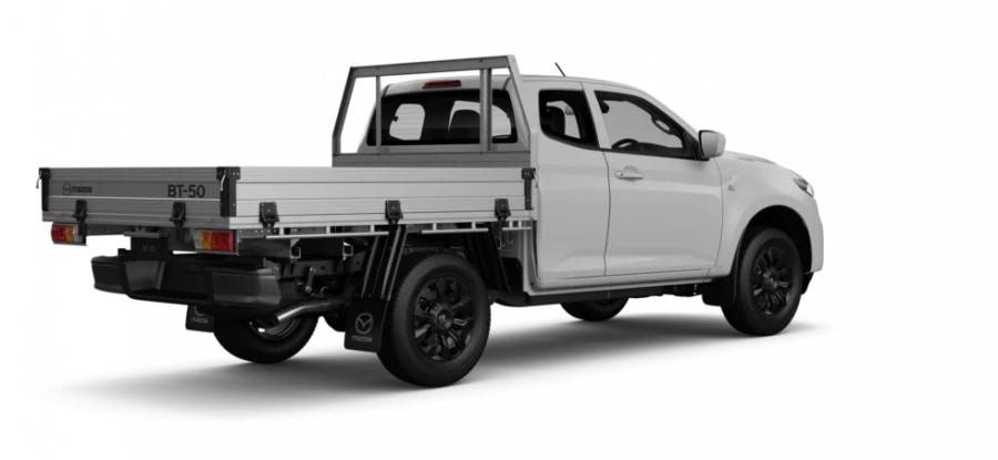 2025 MY26 Mazda BT-50 TF XT Cab Chassis Image 13