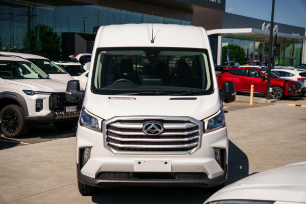 2021 LDV Deliver 9  MWB Van