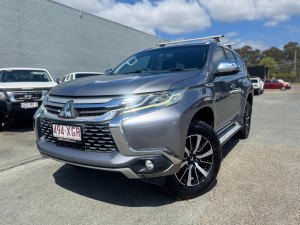 2016 MY17 Mitsubishi Pajero Sport QE GLX SUV