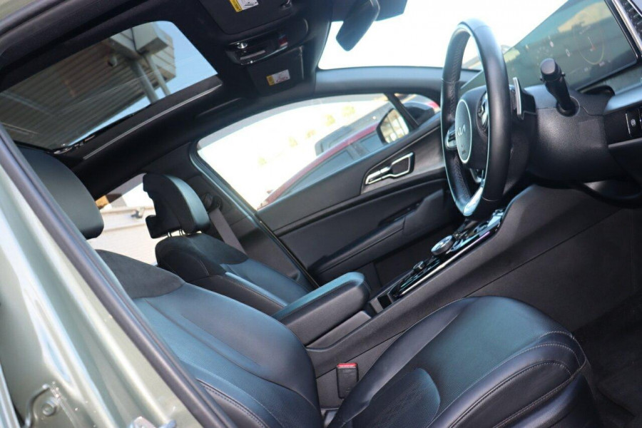 2022 Kia Sportage NQ5 GT-Line SUV Image 16