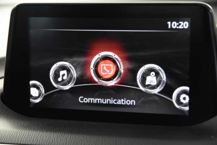 2017 Mazda 3 BN5238 SP25 Sedan Image 9