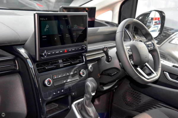 2026 MY27 Hyundai Staria Load US4.V4  Van Image 7