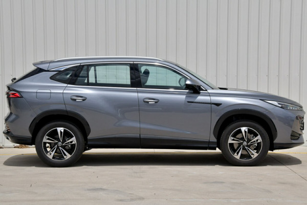 2024 MY24.5 MG HS AS33 Vibe SUV