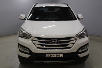 2012 Hyundai Santa Fe CM MY12 Suv