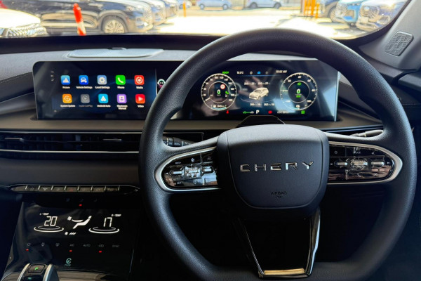 2026 Chery Tiggo 4  Hybrid Urban SUV Image 12