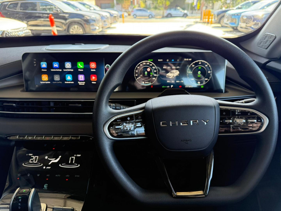 2026 Chery Tiggo 4  Hybrid Urban SUV Image 12