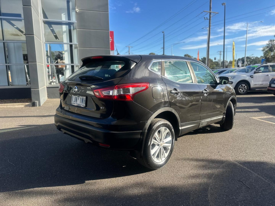 2017 Nissan QASHQAI J11 ST SUV Image 7