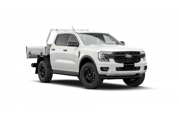 2026 MY26.5 Ford Ranger P703 XLT Cab Chassis