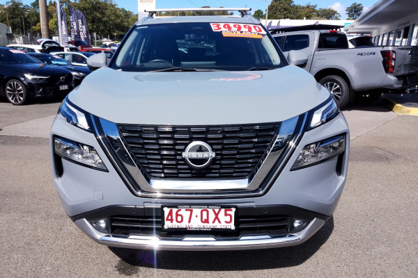 2022 MY23 Nissan X-Trail T33 Ti-L SUV Image 3