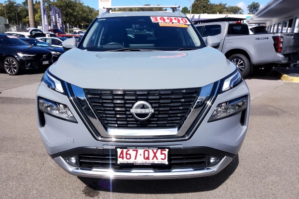 2022 MY23 Nissan X-Trail T33 Ti-L SUV Image 3