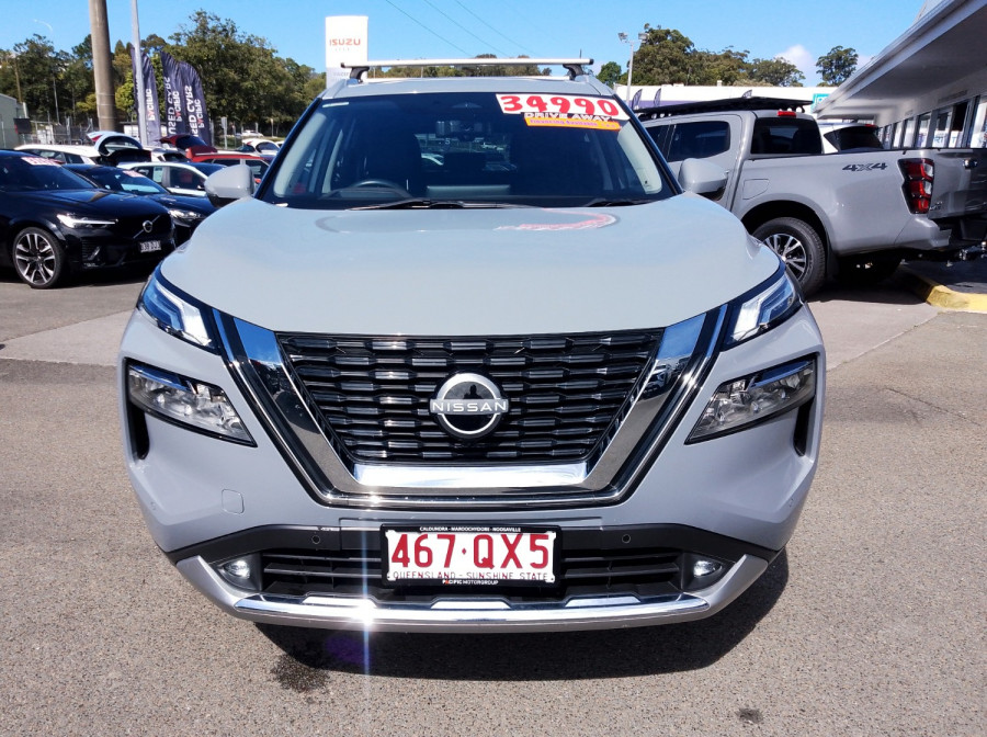 2022 MY23 Nissan X-Trail T33 Ti-L SUV Image 3