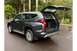 2023 Mitsubishi Pajero Sport QF GLX SUV