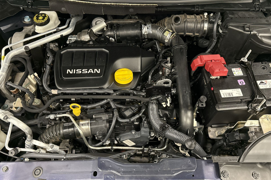 2016 Nissan QASHQAI TS Wagon Image 10