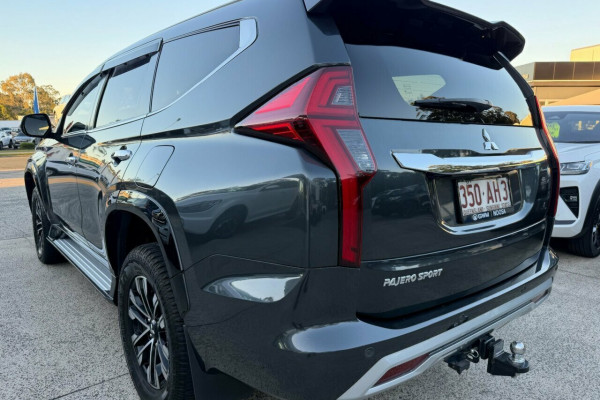 2020 Mitsubishi Pajero Sport QF GLS SUV Image 8