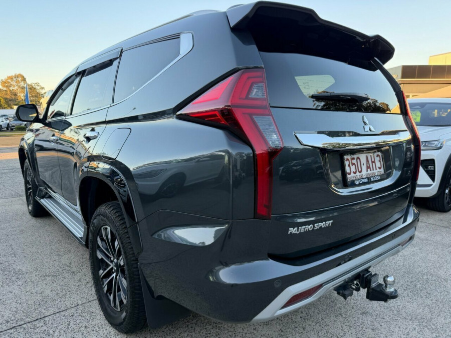 2020 Mitsubishi Pajero Sport QF GLS SUV Image 8