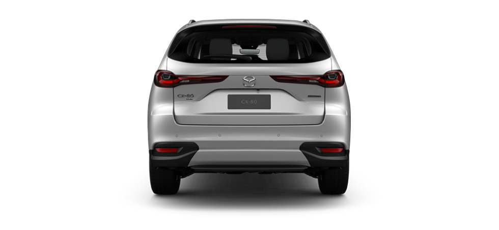 2025 MY24 Mazda CX-80 KL G40e Touring SUV Image 16