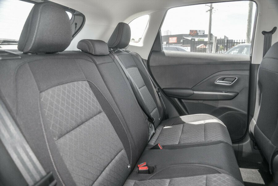 2025 MG ZS ZS32 Excite Hybrid+ SUV Image 21